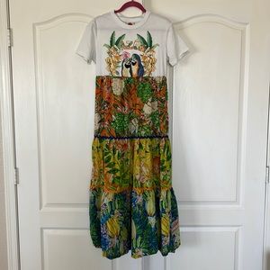 Farm Rio dress XS